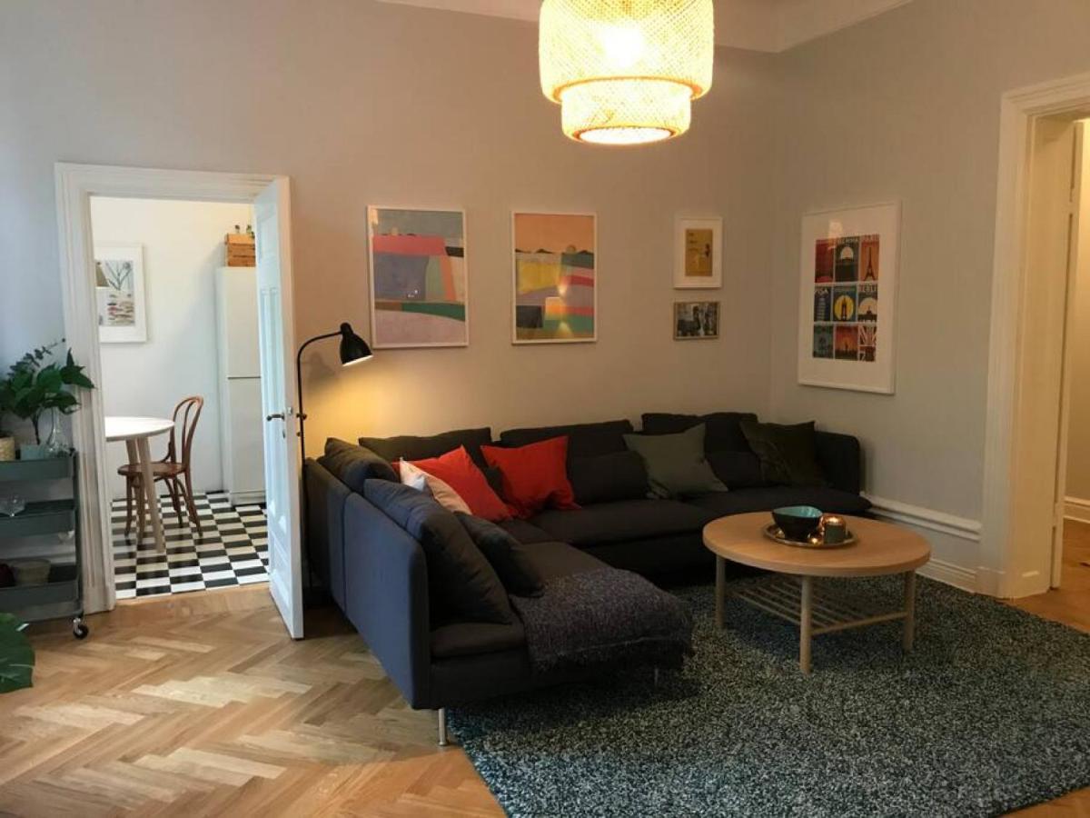 Lägenhet Artistic And Light 2 In Sofo 65sqm *