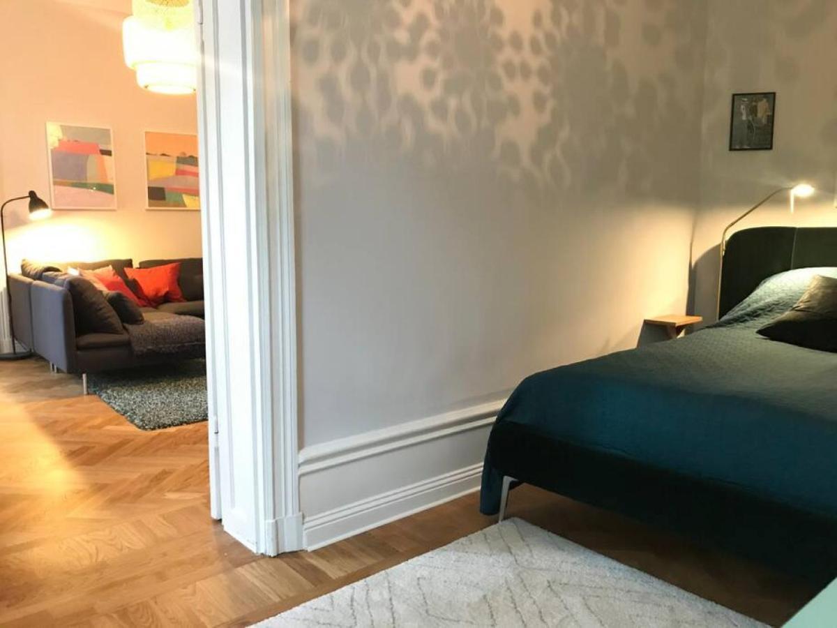 Artistic And Light 2 In Sofo 65sqm Lägenhet