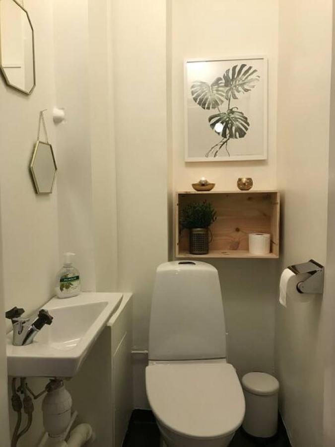 Artistic And Light 2 In Sofo 65sqm Lägenhet Stockholm